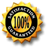 Your satisfaction is our pleasure!